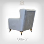 Крісло Orleon з пружинним блоком