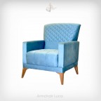Крісло для вітальні | модель Luca