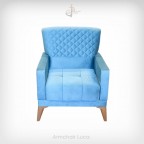 Кресло для гостиной | модель Luca