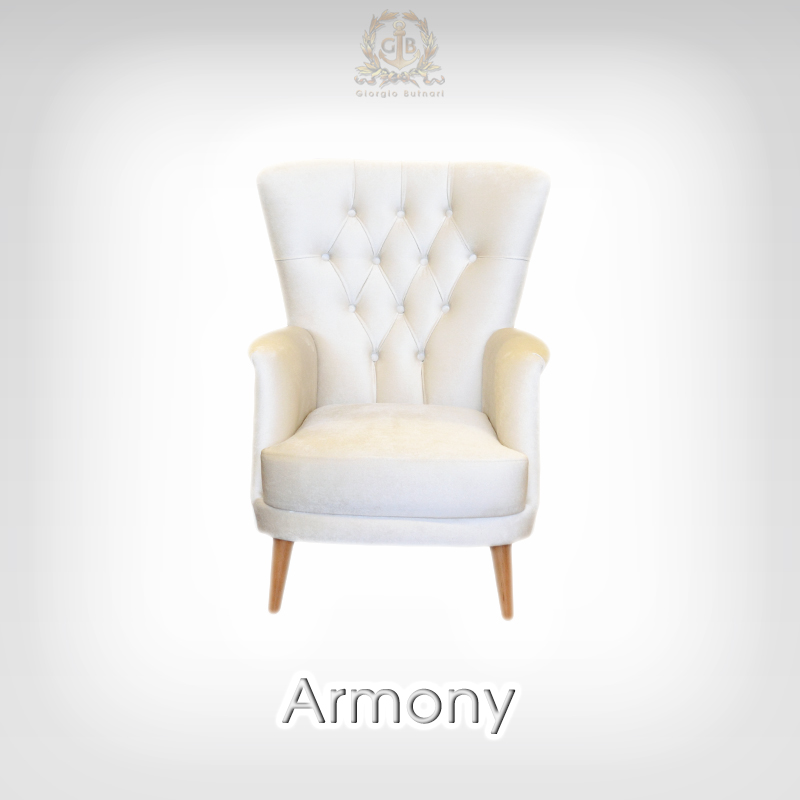 Кресло Armoni