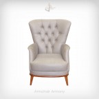Кресло из массива дуба / Chester Честер | модель Elegant