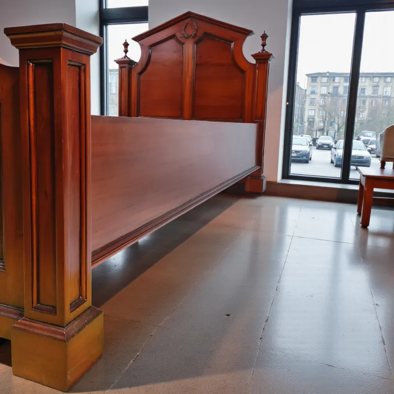 Ліжко Ампір 110х200 Giorgio Butnari (6602-006) 