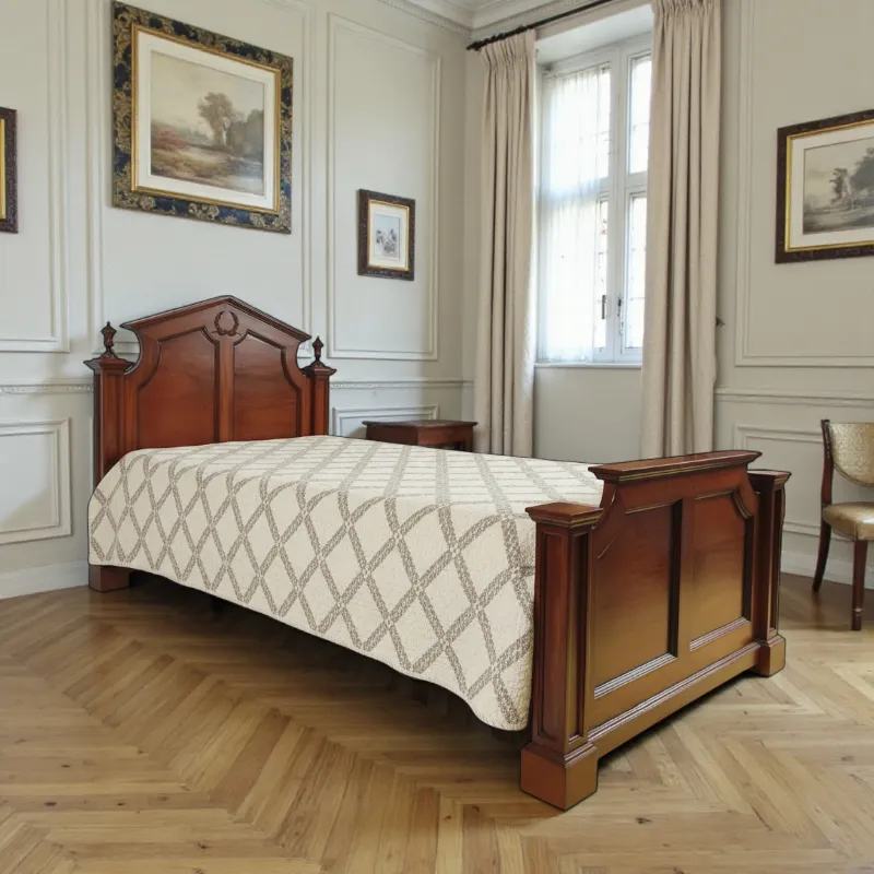 Ліжко Ампір 110х200 Giorgio Butnari (6602-006) 