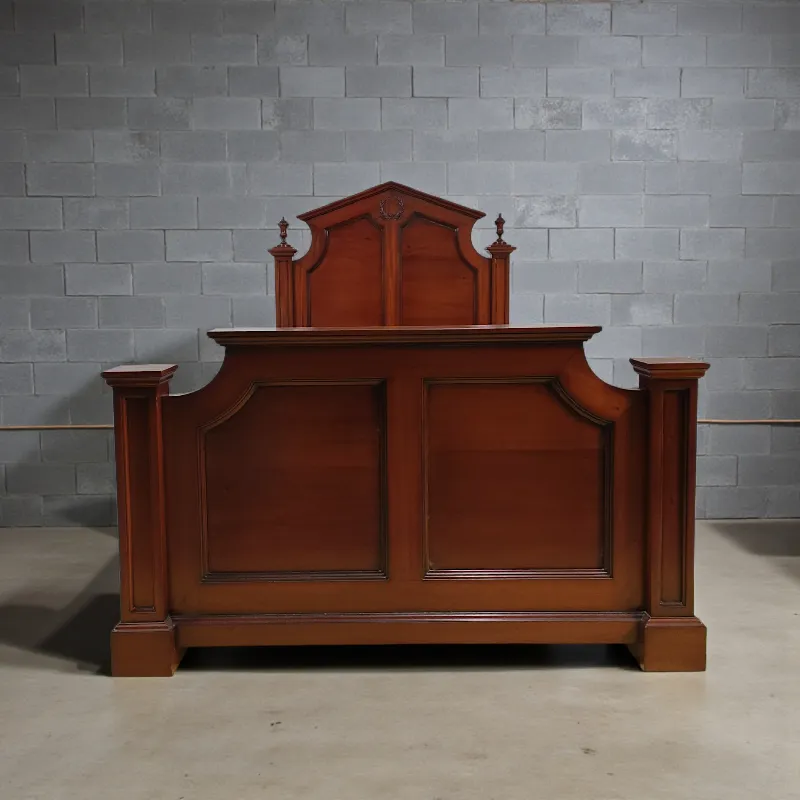 Ліжко Ампір 110х200 Giorgio Butnari (6602-006) 