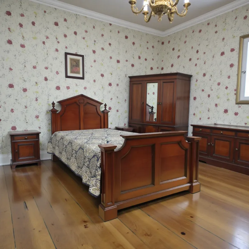 Ліжко Ампір 110х200 Giorgio Butnari (6602-006) 