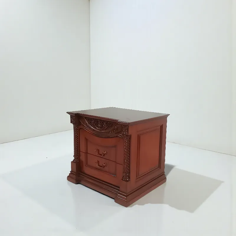 Тумбочка приліжкова Ампір Giorgio Butnari (2201-018) Індонезія