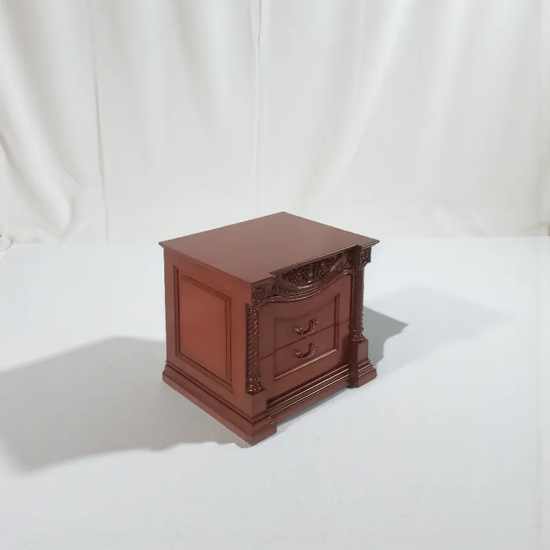 Тумбочка приліжкова Ампір Giorgio Butnari (2201-018) Індонезія