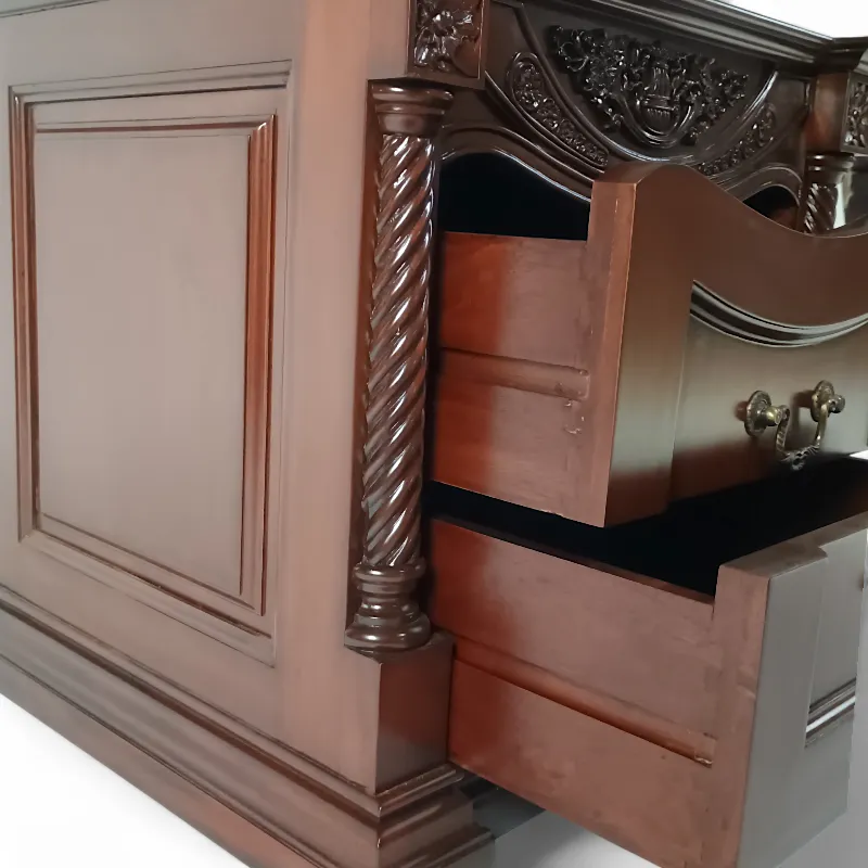 Тумбочка приліжкова Ампір Giorgio Butnari (2201-018) Індонезія