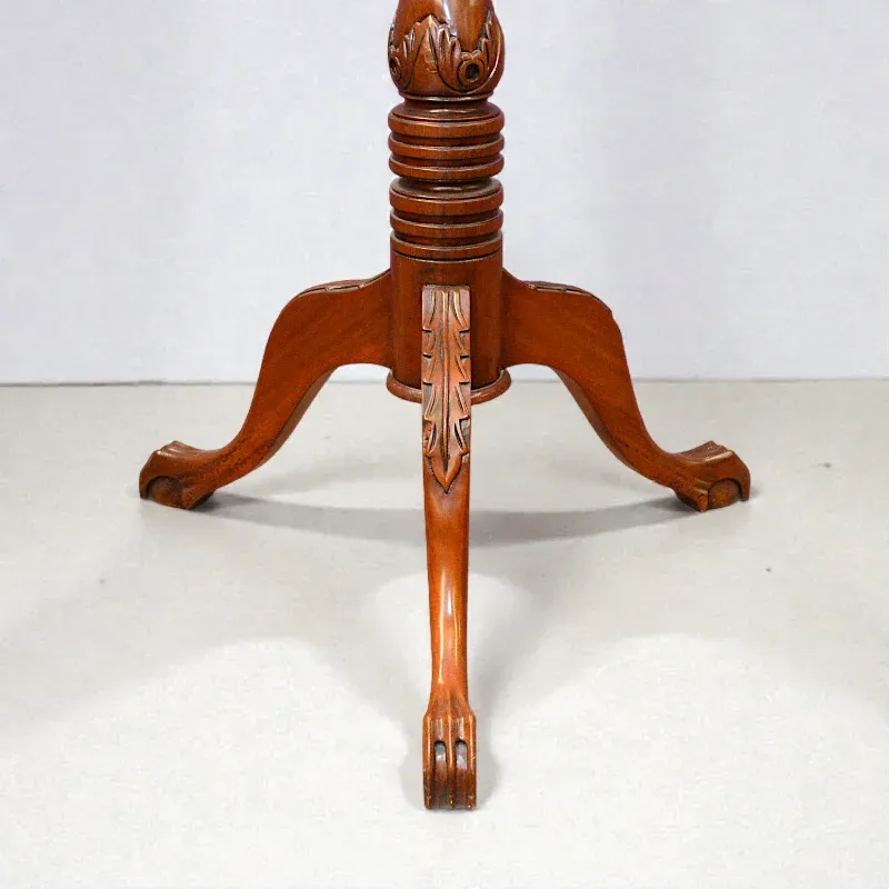 Вешалка напольная (HK-748), красное дерево, 190 см, Индонезия