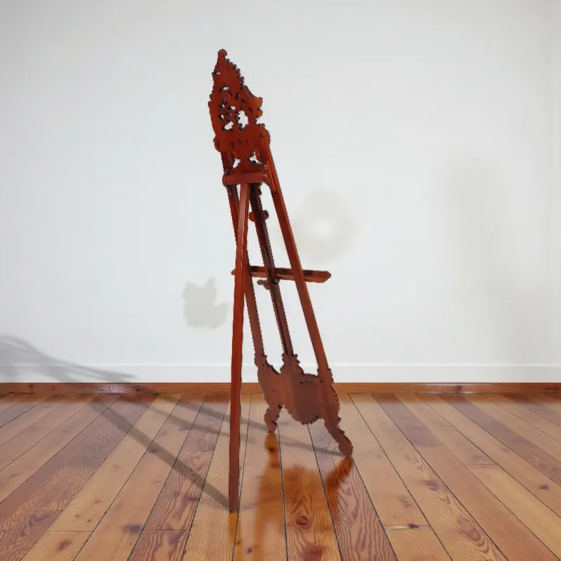 Мольберт HK-862 червоне дерево Індонезія