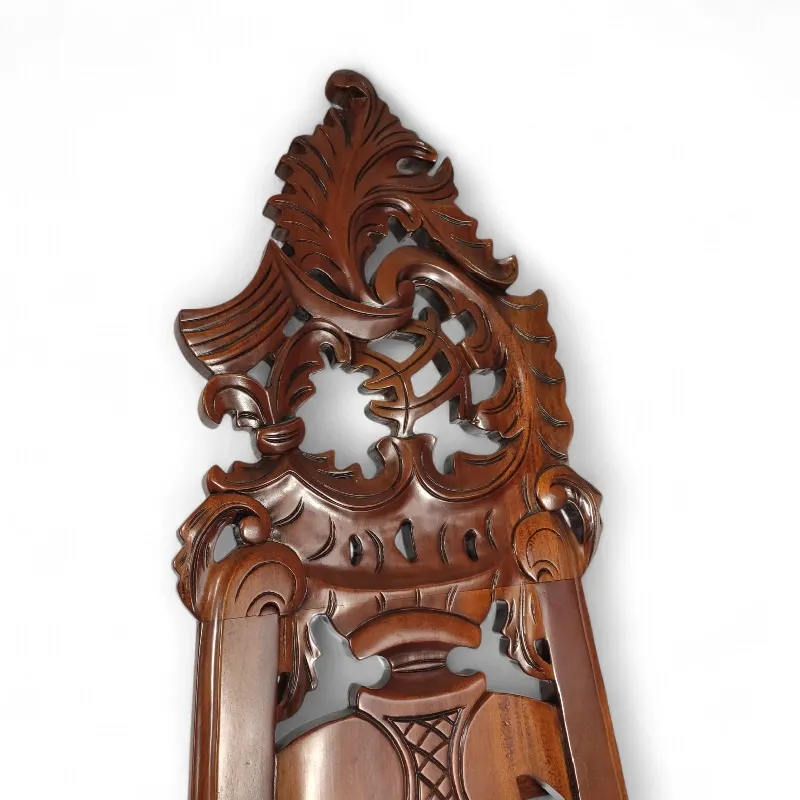 Мольберт HK-862 червоне дерево Індонезія