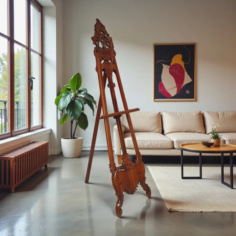 Мольберт HK-862 червоне дерево Індонезія