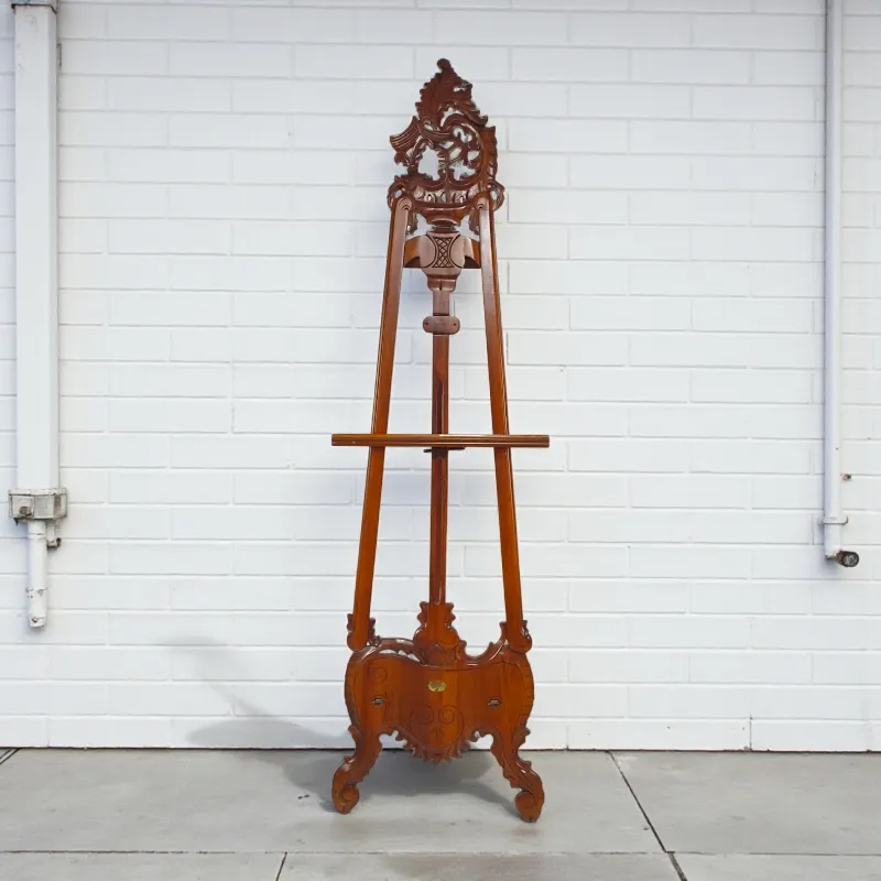 Мольберт HK-862 червоне дерево Індонезія