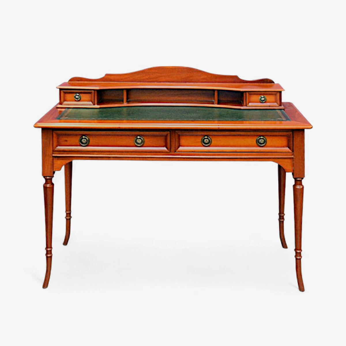 Письмовий стіл з надбудовою Empire (3202-055)