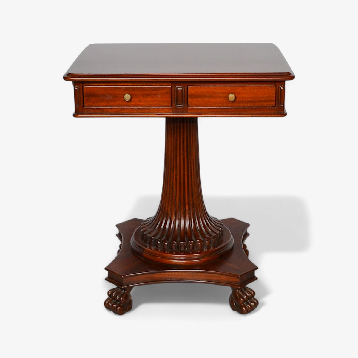 Ломберний столик Giorgio Butnari червоне дерево (2602-083)