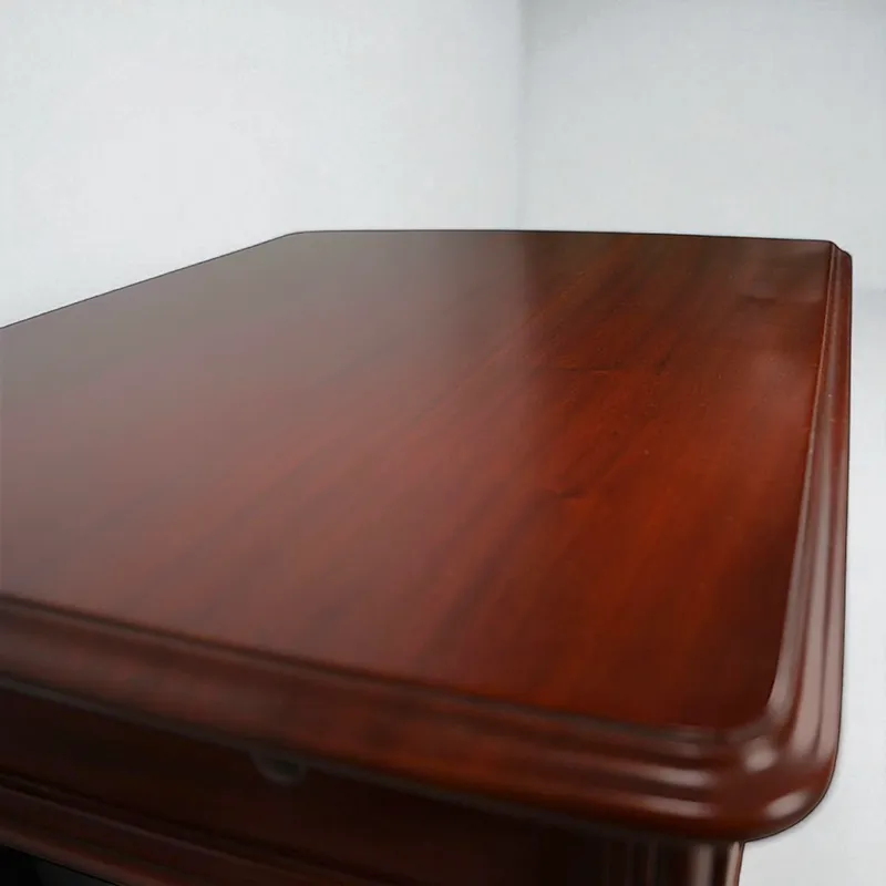 Ломберный столик Giorgio Butnari красное дерево (2602-083)