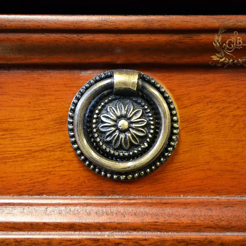 Письменный стол с надстройкой Empire (3202-055)