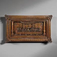 Панно з дерева