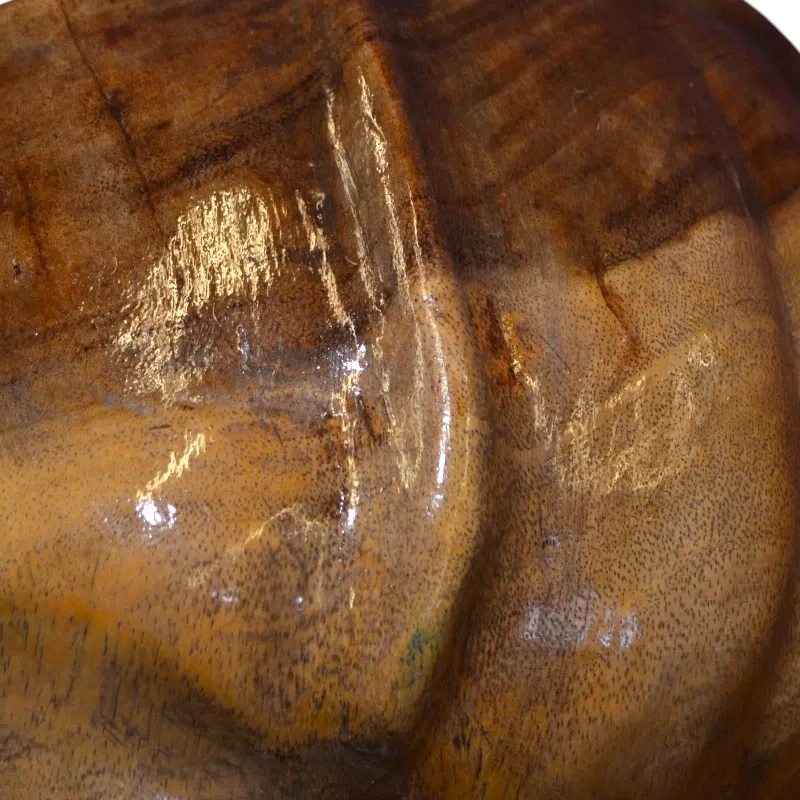 Статуэтка Слон (FL-050) тиковое дерево 42х70 см Индонезия 