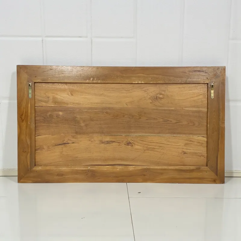 Панно дерев'яне Підводний світ Риби VSR-1 Індонезія