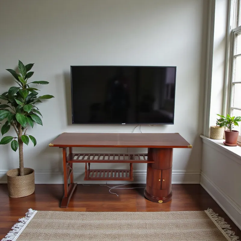 ТВ-стіл з міні-баром 5403-100 Admiral NELSON