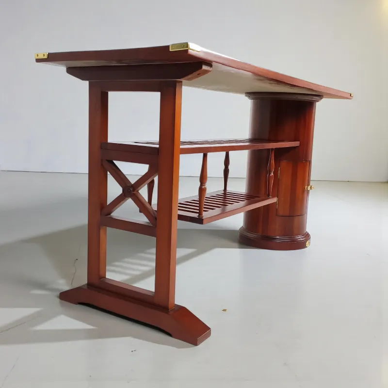 ТВ-стіл з міні-баром 5403-100 Admiral NELSON