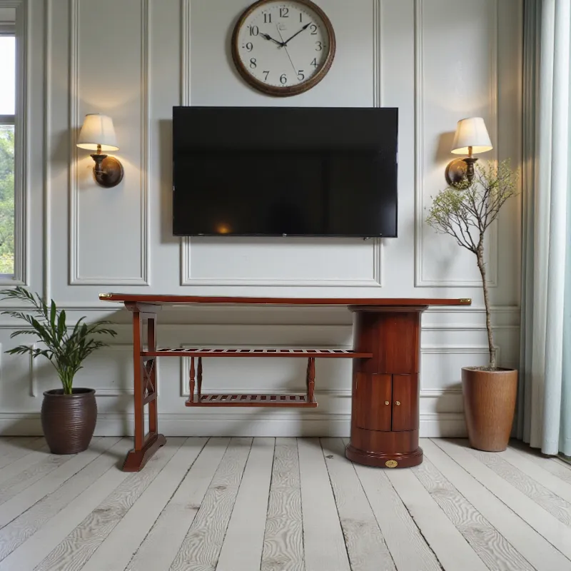 ТВ-стіл з міні-баром 5403-100 Admiral NELSON