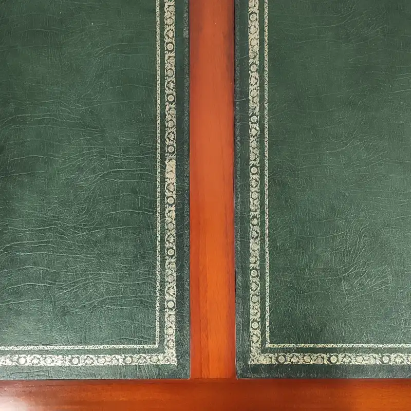 Стіл письмовий Партнер 3003-011 червоне дерево Індонезія