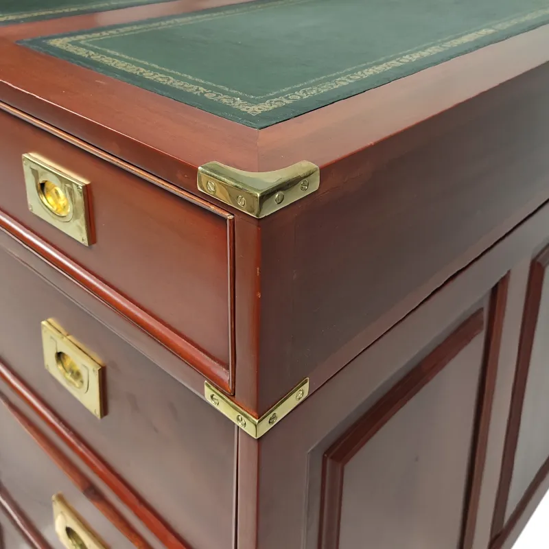 Стіл письмовий Партнер 3003-011 червоне дерево Індонезія