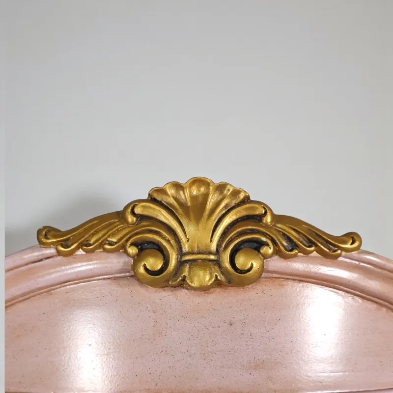 Стелаж кутовий Еладі 4904-024 рожевий