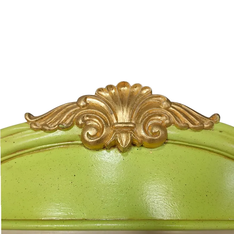 Стелаж кутовий Еладі 4904-024 салатовий