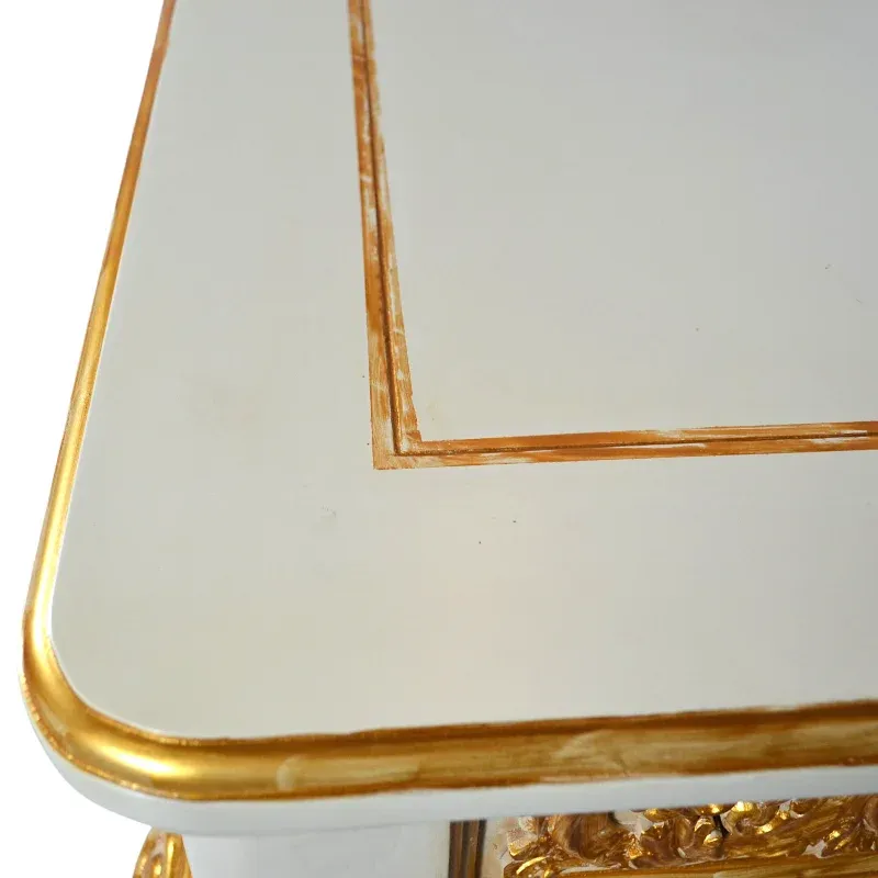 Письменный стол Джули (2402-184) бежевый Индонезия