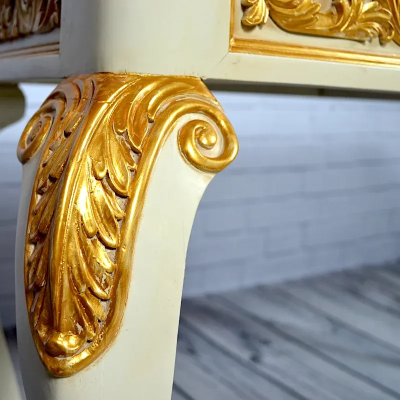 Письменный стол Джули (2402-184) бежевый Индонезия