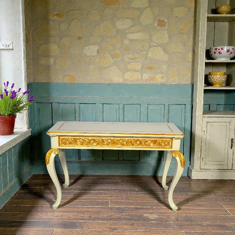 Письменный стол Джули (2402-184) бежевый Индонезия