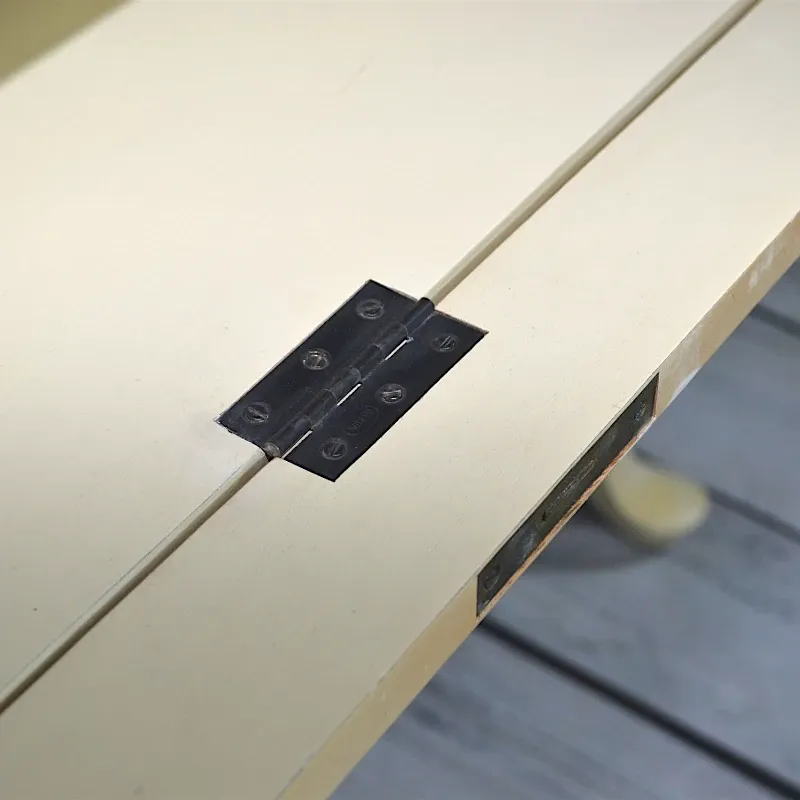 Письмовий стіл Джулі (2902-178) бежевий Індонезія