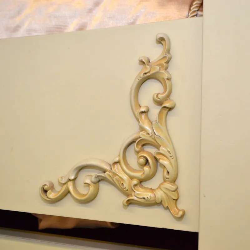 Ліжко пристінне July 6604-020 бежевий Індонезія