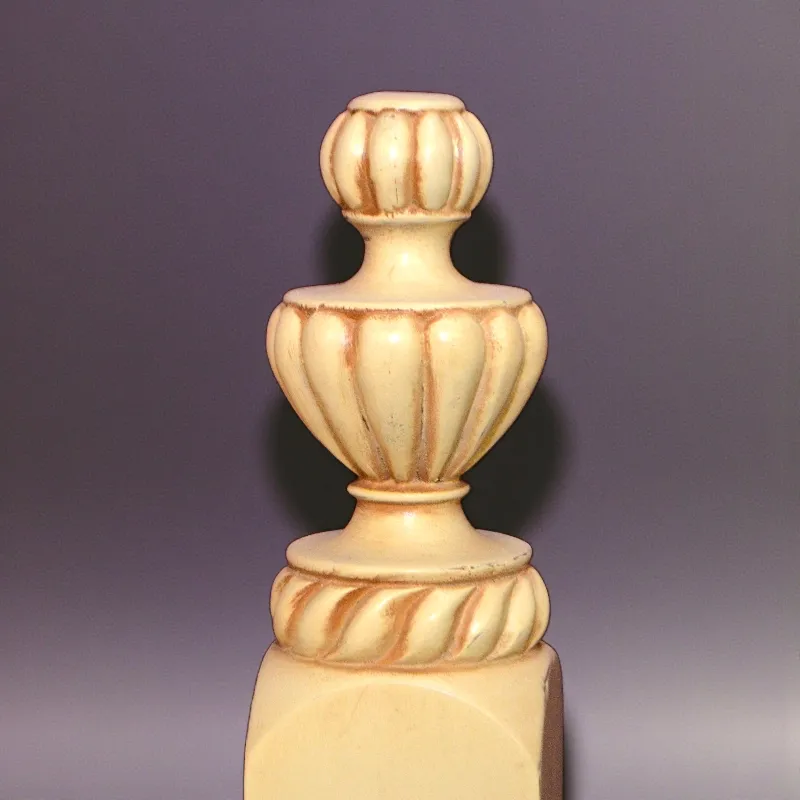 Ліжко пристінне July 6604-020 бежевий Індонезія