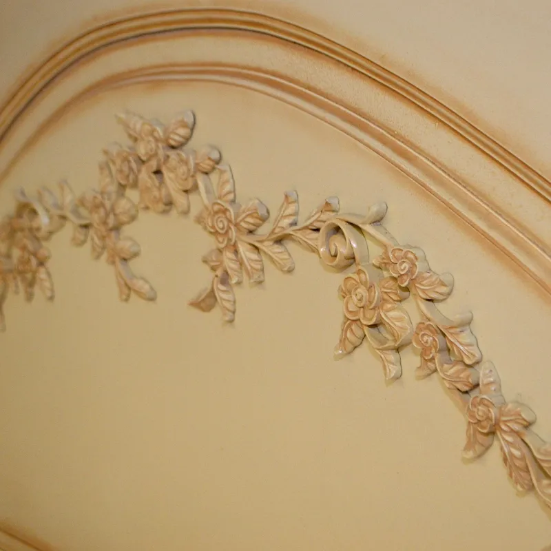 Ліжко пристінне July 6604-020 бежевий Індонезія