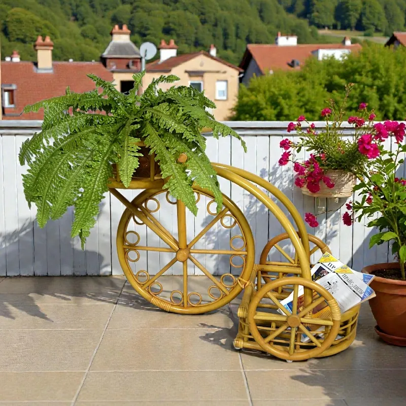 Підставка для квітів Велосипед AD-206 Індонезія